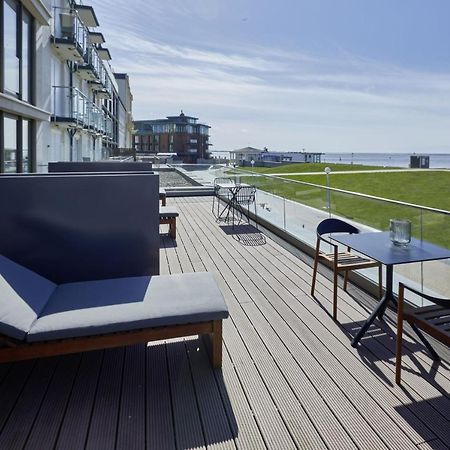 Hotel Misan Norderney Exteriér fotografie