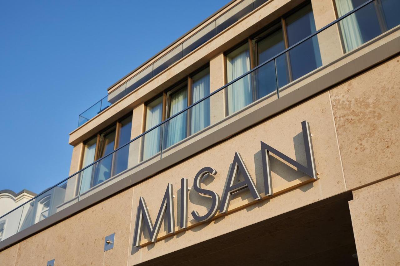 Hotel Misan Norderney Exteriér fotografie