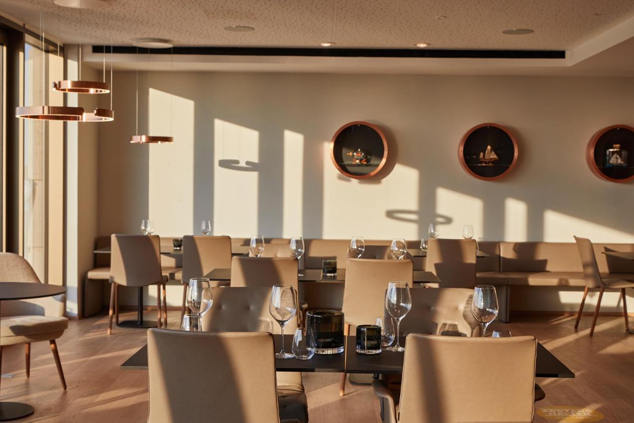 Hotel Misan Norderney Exteriér fotografie