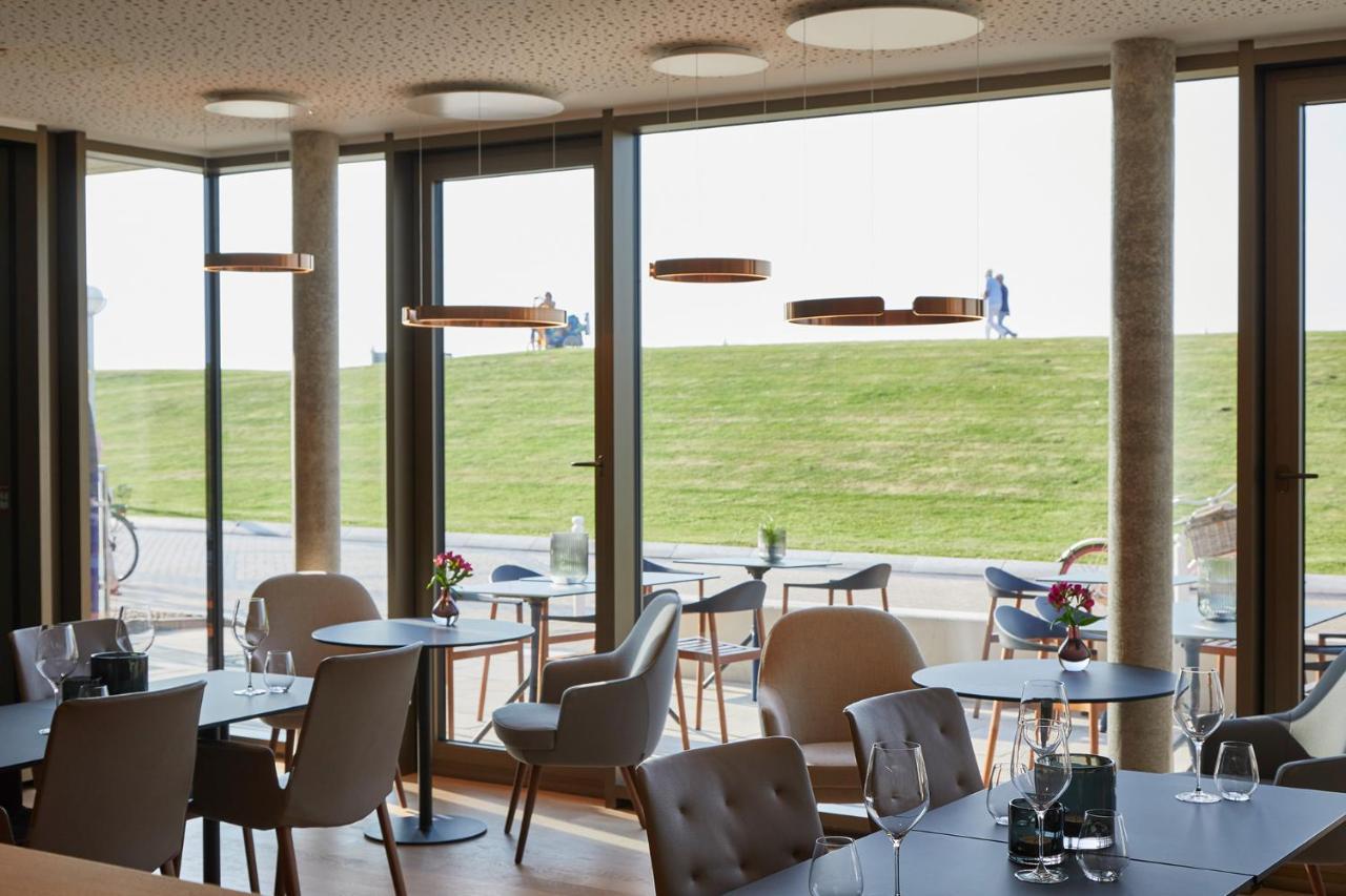 Hotel Misan Norderney Exteriér fotografie