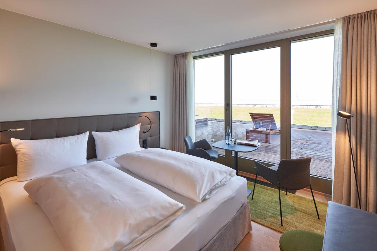 Hotel Misan Norderney Exteriér fotografie