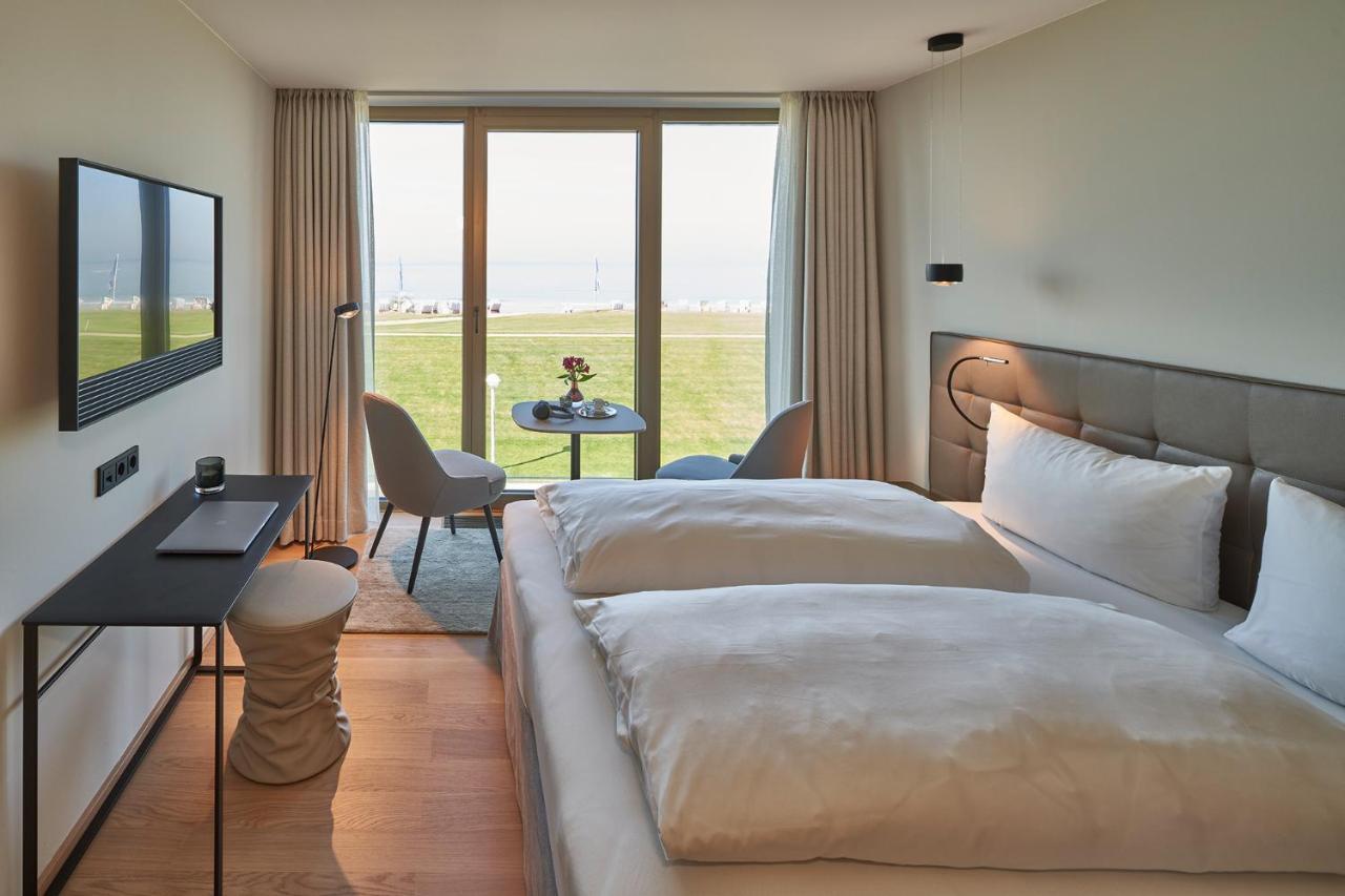 Hotel Misan Norderney Exteriér fotografie