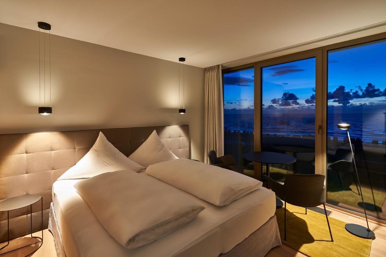 Hotel Misan Norderney Exteriér fotografie