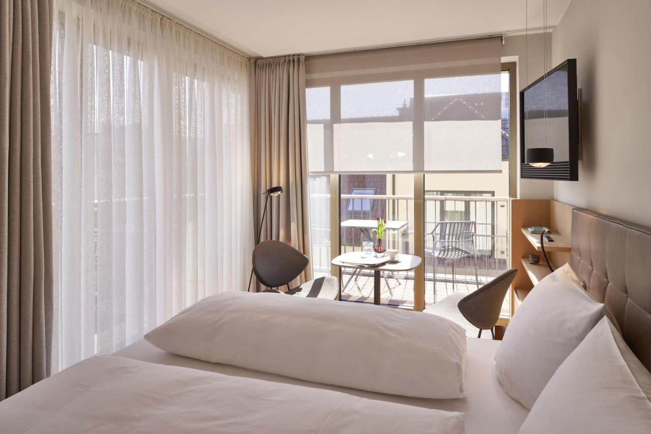 Hotel Misan Norderney Exteriér fotografie
