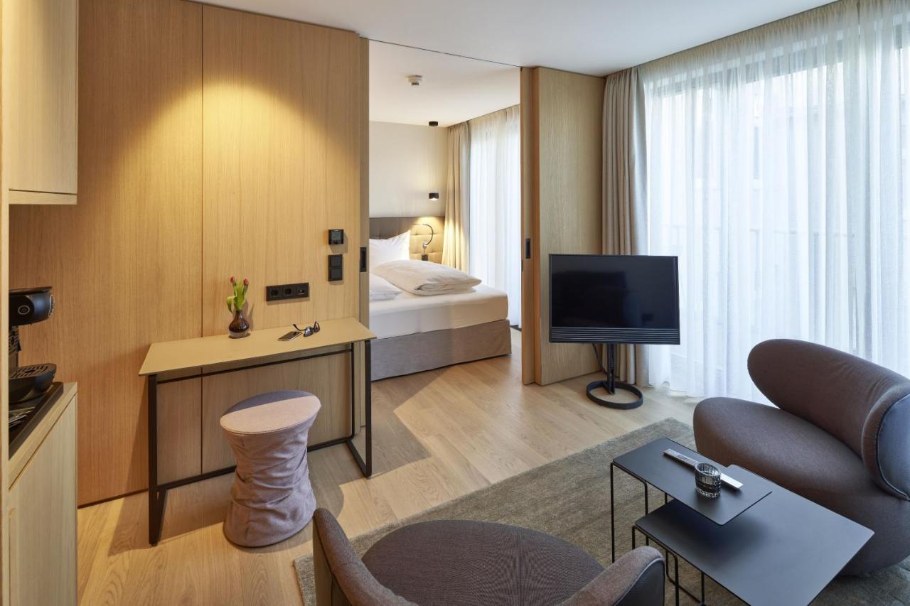 Hotel Misan Norderney Exteriér fotografie