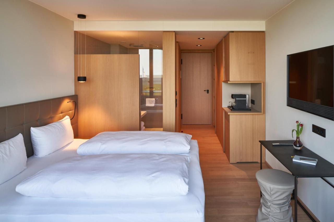 Hotel Misan Norderney Exteriér fotografie