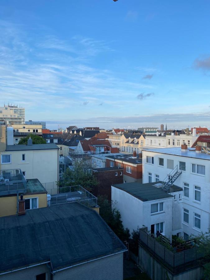 Hotel Misan Norderney Exteriér fotografie